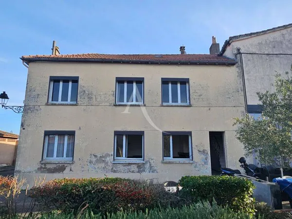Maison 4 pièces 143 m² 