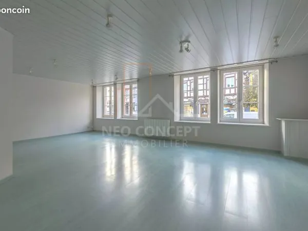 Maison 6 pièces 165 m² 