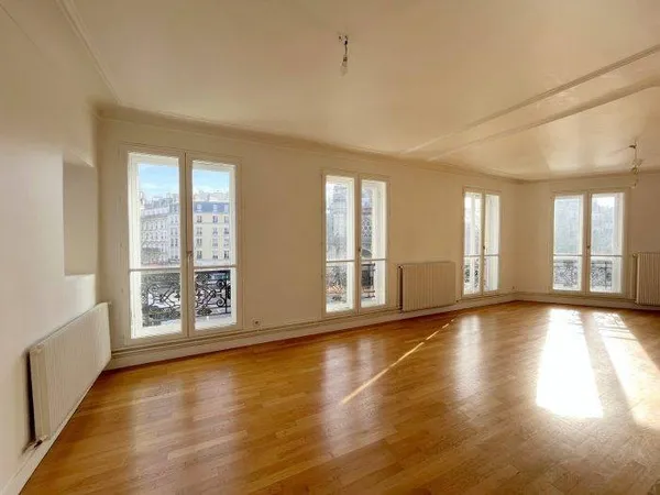 Loue T3 - 87m² - Paris 