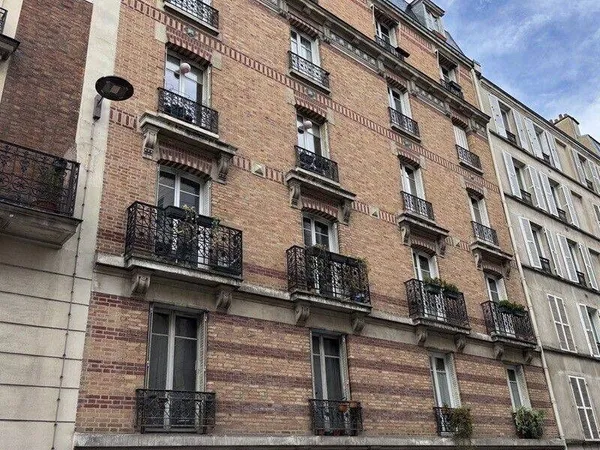 Appartement 3 pièces 57 m² 