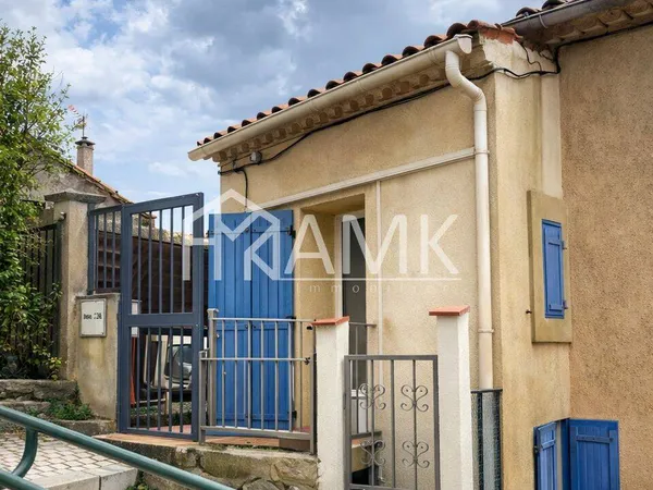Appartement 2 pièces 52 m² 