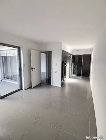 Appartement 3 pièces 66 m² 