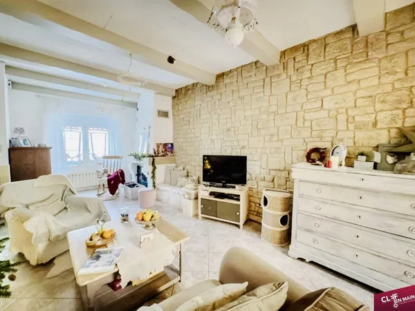 Maison 6 pièces 152 m² 