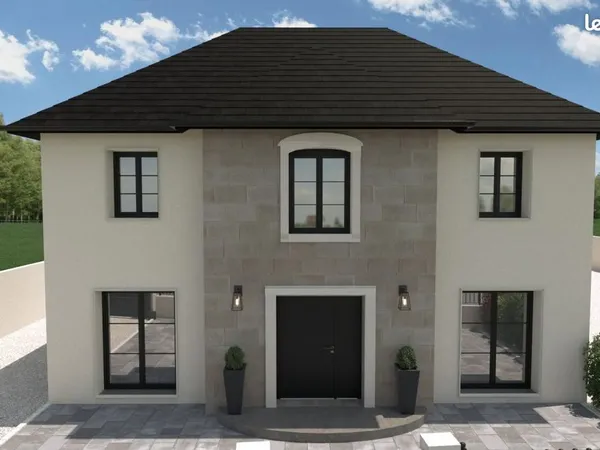 Maison 5 pièces 120 m² 
