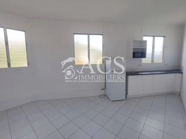 Appartement 2 pièces 32 m² 