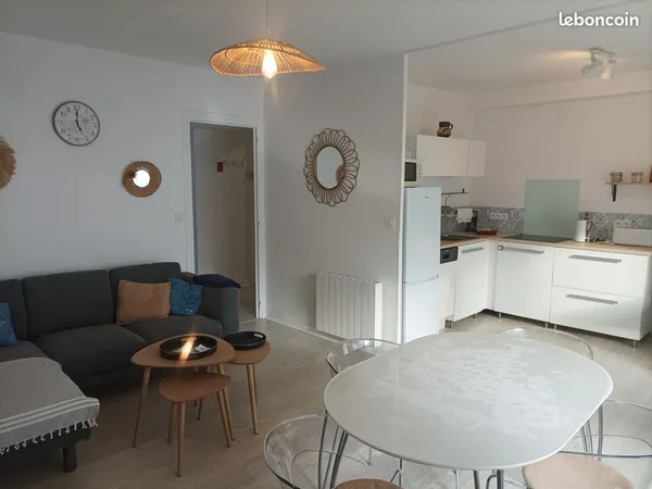 Appartement La Baule les pins 