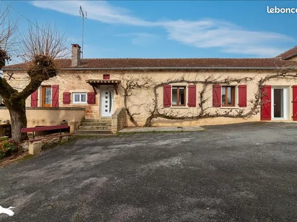 Maison 6 pièces 135 m² 