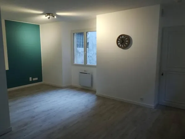 Appartement 3 pièces 57 m² 
