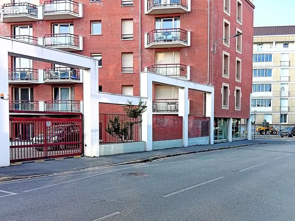 Parking centre-ville 
