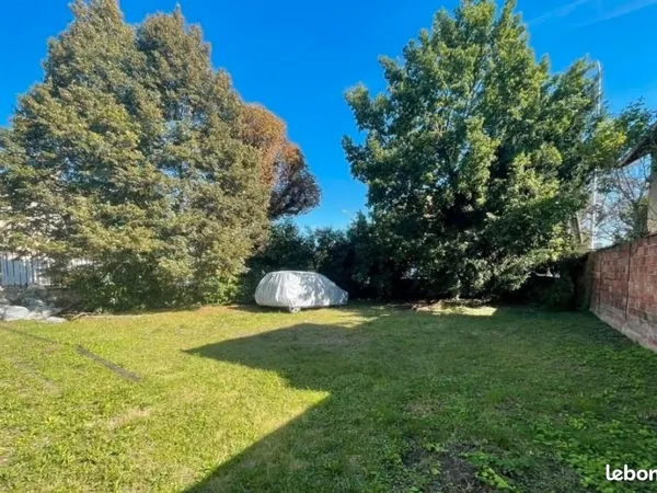 Terrain 217 m² Wissous 