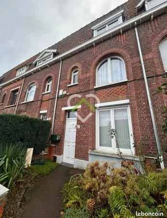 Maison 6 pièces 100 m² 
