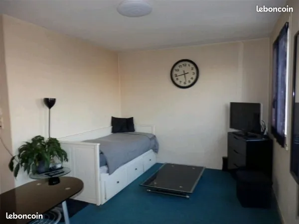 STUDIO A VENDRE 27m2 LAVAL 57000 
