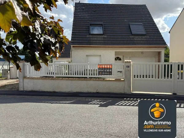Pavillon 6 pièces 88 m² 
