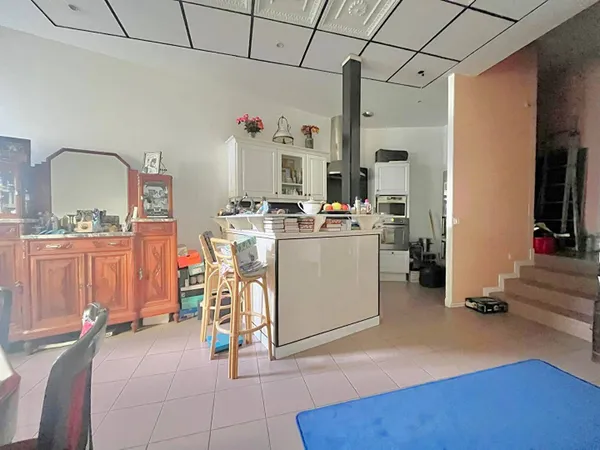 Maison 4 pièces 110 m² 