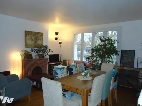 Appartement 5 pièces 108 m² 