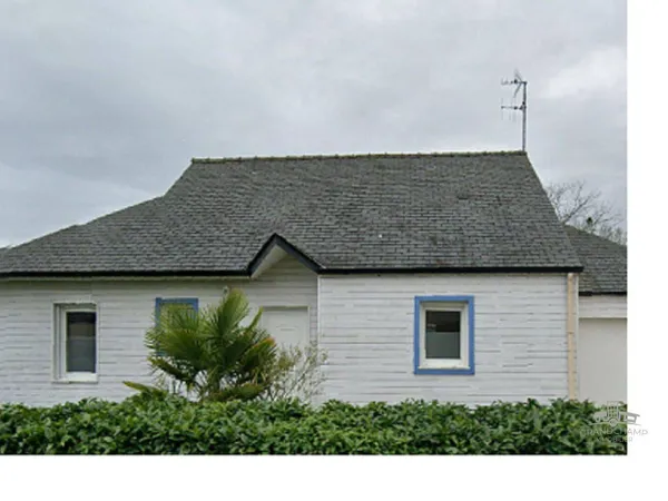 Maison de plain-pied 4 pièces 79 m² 