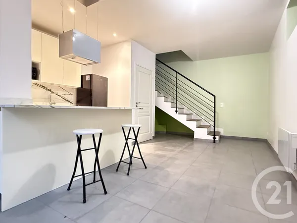 Appartement 3 pièces 48 m² 