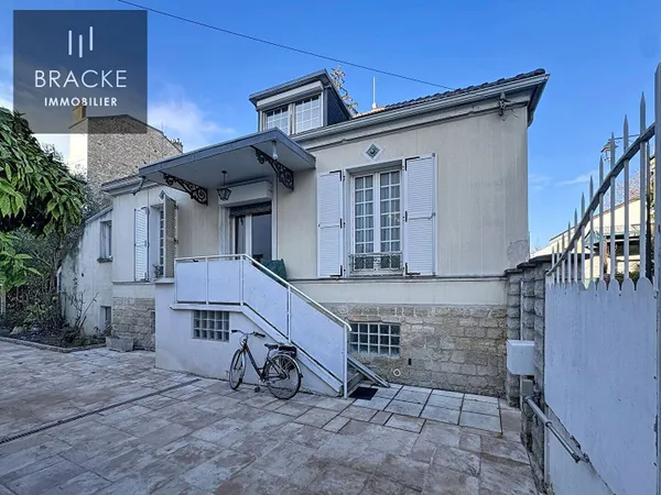Maison 6 pièces 187 m² 