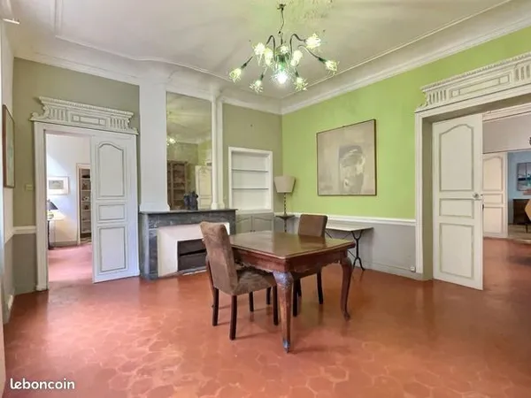 Appartement 5 pièces 126 m² 