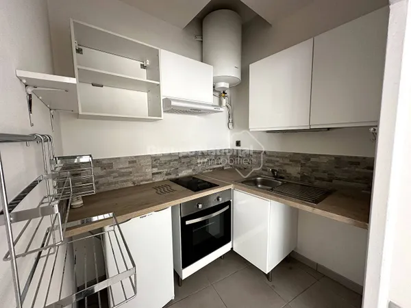 Appartement 1 pièce 18 m² 