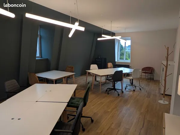 Bureaux de standing - 187 m2 divisibles - Valenciennes 