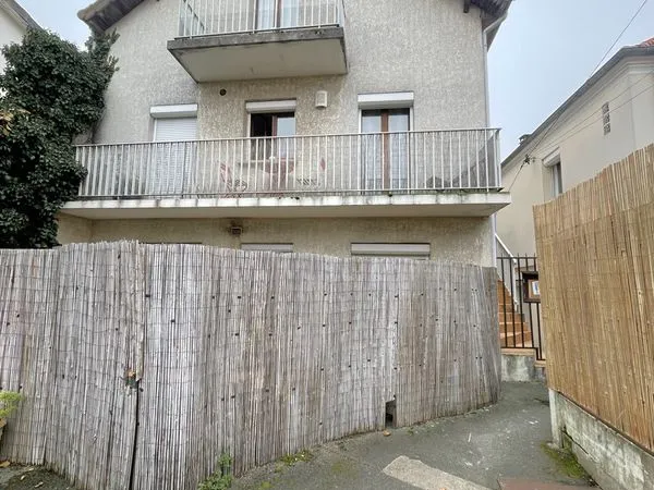 Appartement 2 pièces - 39 m² - 10 min à Pieds RER E 