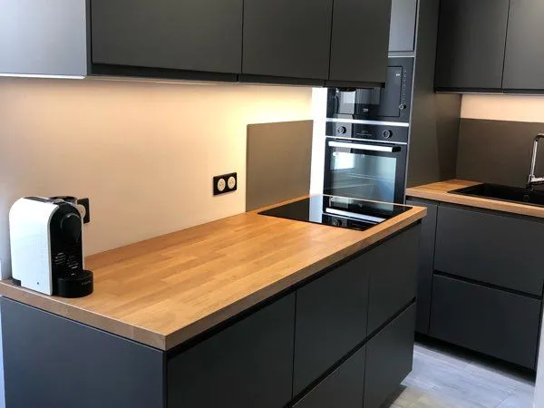 Magnifique T3 en duplex 60 m2 tout rénové 