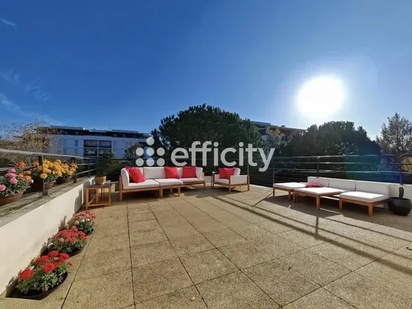 Appartement 3 pièces 75 m² 