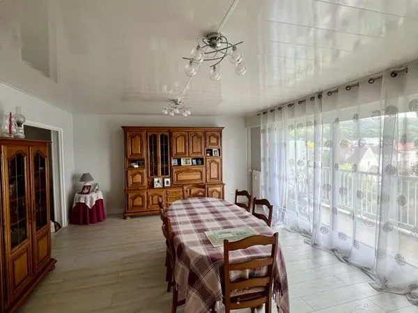 Spacieux appartement 4 pièces 