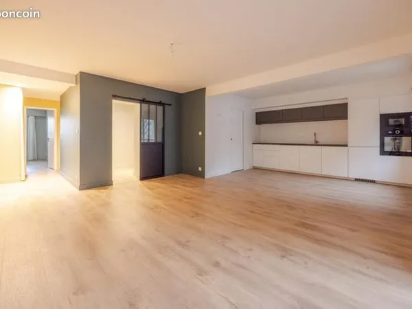 Appartement 5 pièces 94 m² 