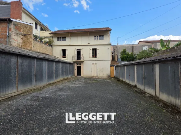 immeuble NaN pièce(s), PÉRIGUEUX 