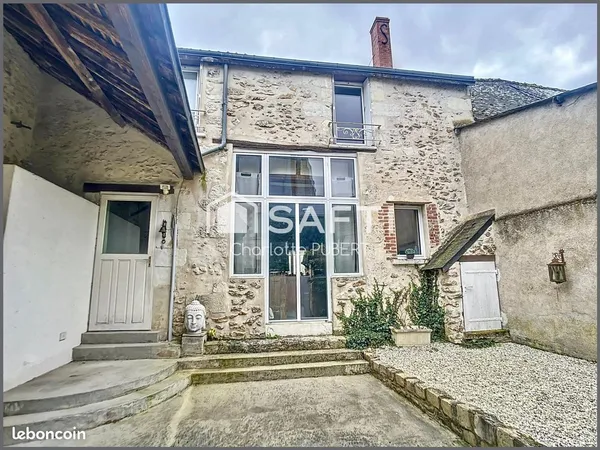 Maison 7 pièces 190 m² 