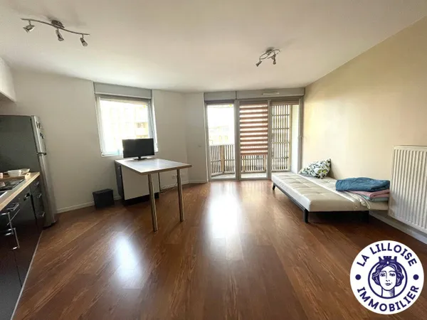 Appartement 2 pièces 45 m² 