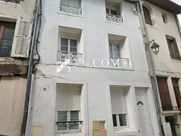 Immeuble de rapport 180 m² 