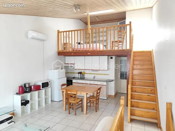 Immeuble 4 pièces 107 m² 