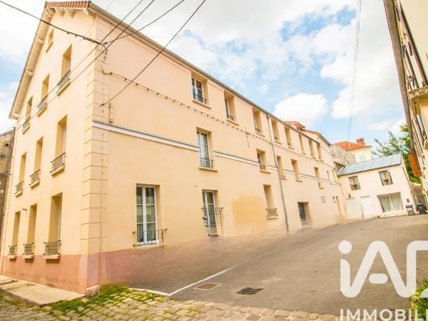 Appartement 2 pièces 39 m² 