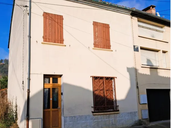 Maison de ville 5 pièces 99 m² 
