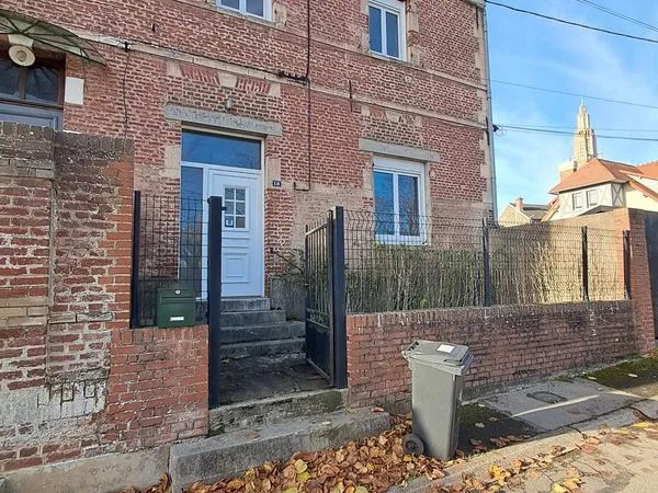 Maison 3 pièces 70 m² 