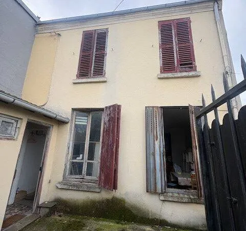 Maison 3 pièces 40 m² 