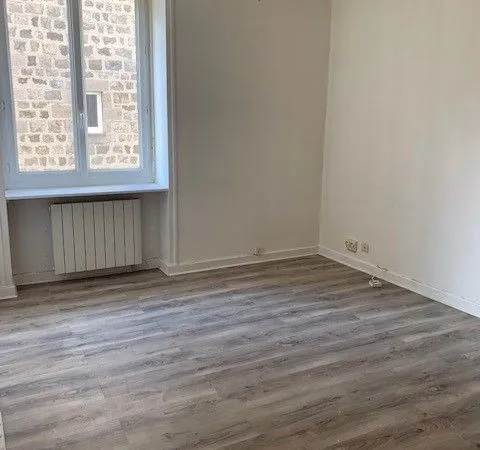 Appartement 3 pièces 59 m² 