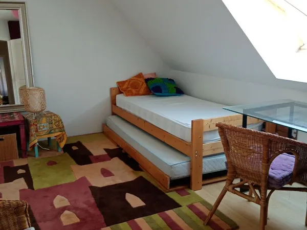 Chambre maison Santes campagne de Lille 