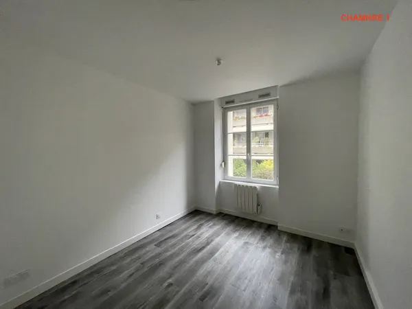 SAINT MALO St Servan Centre; Location Appartement 50 M2 avec 