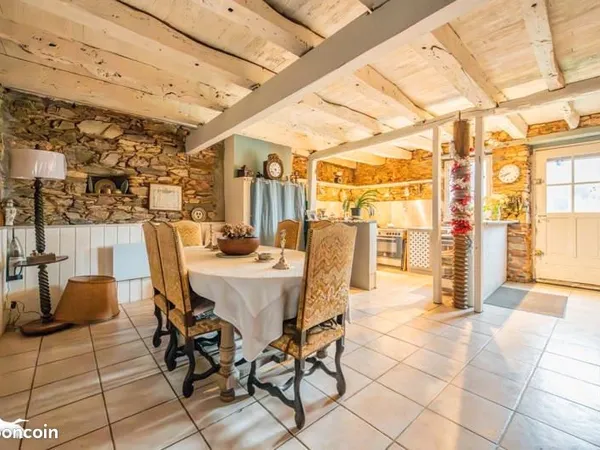 Longère 4 pièces 114 m² 