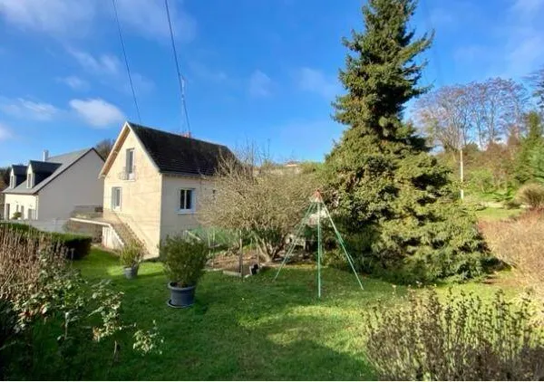 Maison 3 pièces 80 m² 