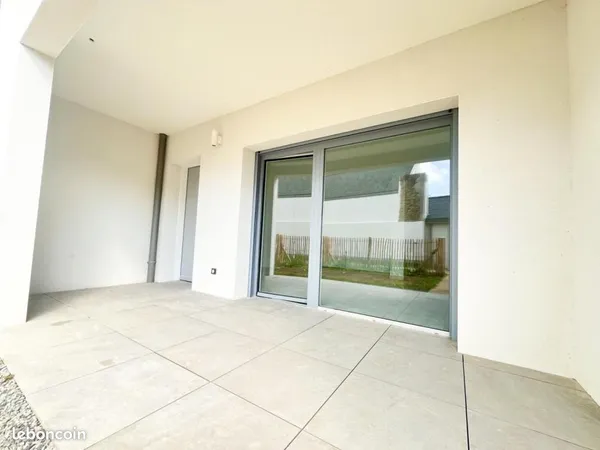 Appartement 52 m² Loctudy 