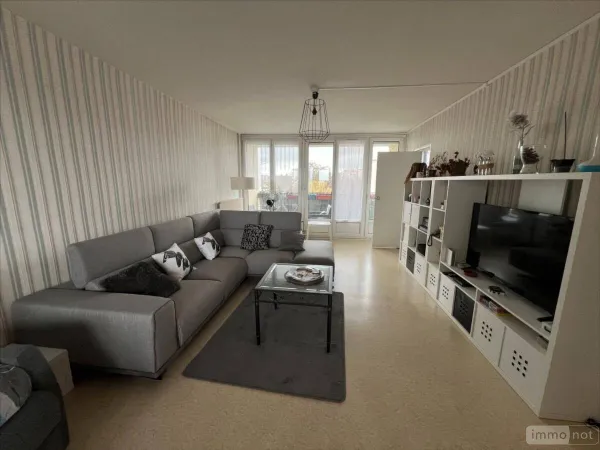 Appartement 3 pièces 69 m² 
