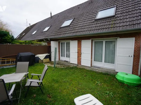Maison 5 pièces 102 m² 