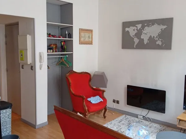 Appartement 2 pièces 32 m² 