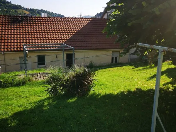 Tulle, Immeuble, 2 appartements 