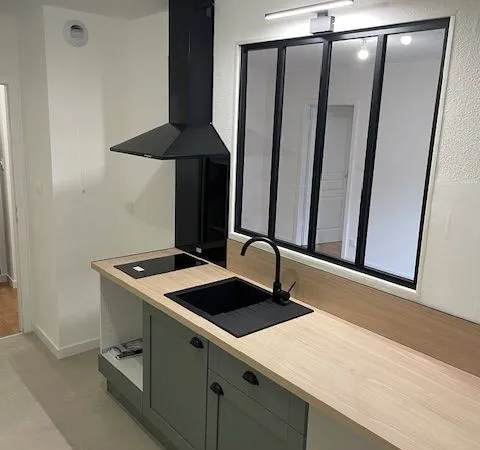 Appartement 2 pièces 46m² - la miotte 